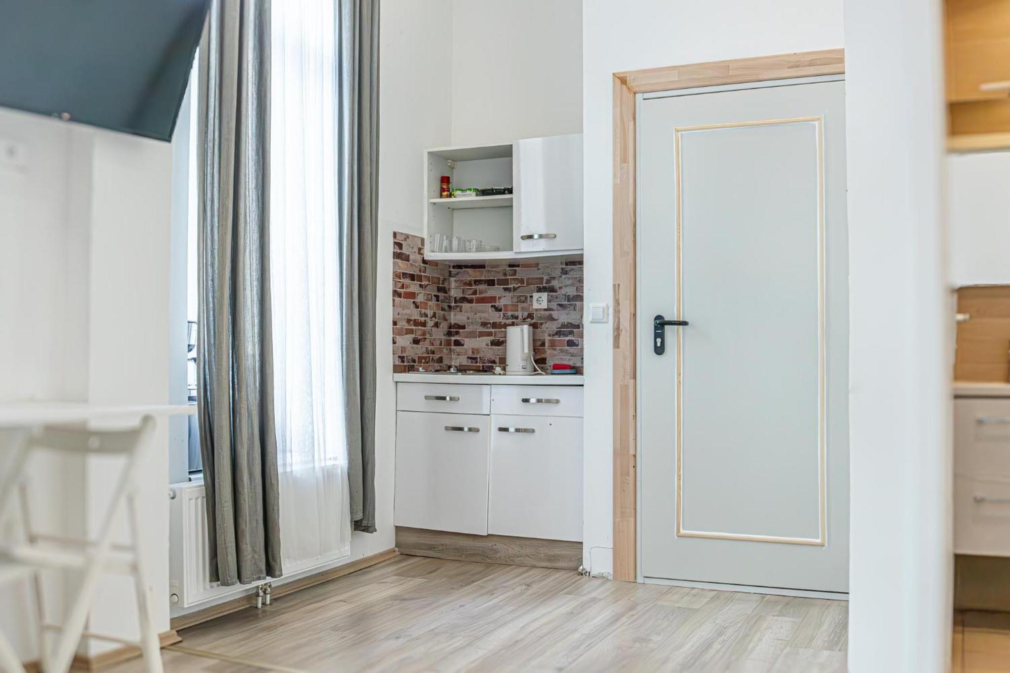 Brilliant 1Br Apt - Perfect For Longstays Wien Ngoại thất bức ảnh