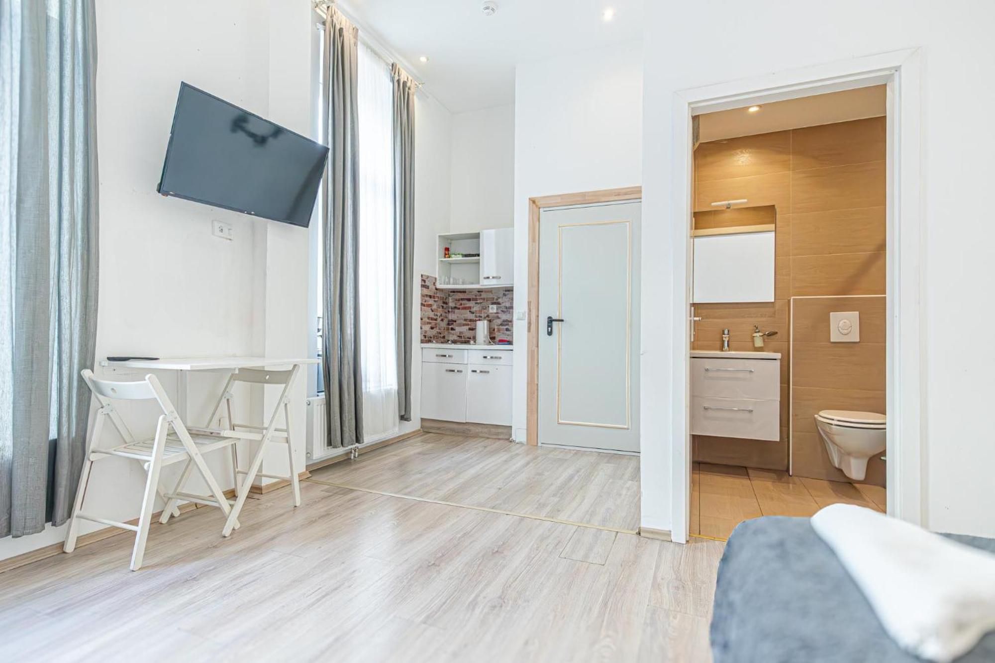 Brilliant 1Br Apt - Perfect For Longstays Wien Ngoại thất bức ảnh