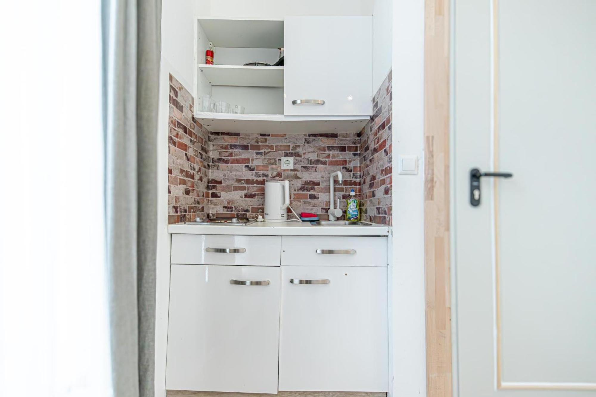 Brilliant 1Br Apt - Perfect For Longstays Wien Ngoại thất bức ảnh