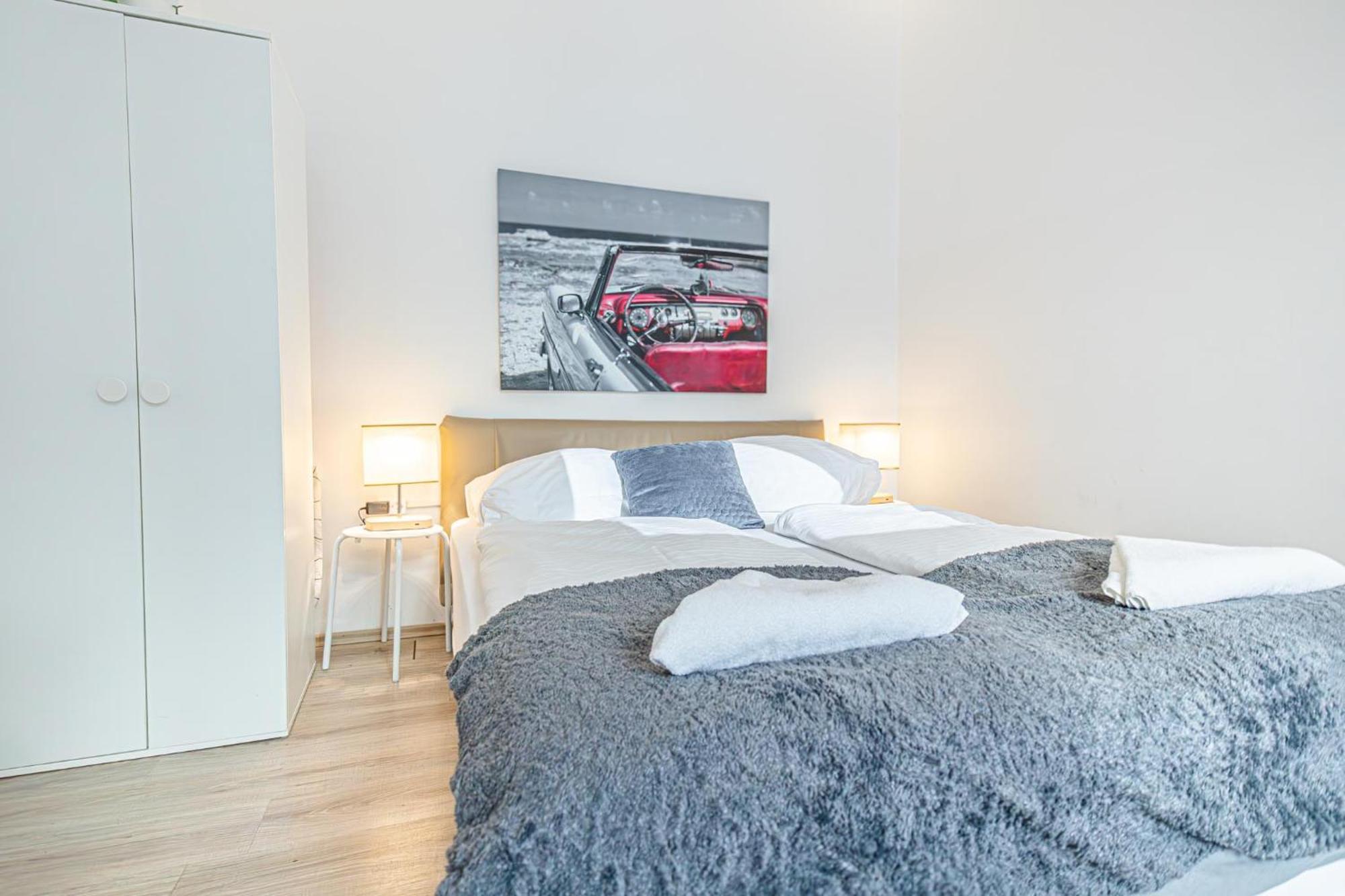 Brilliant 1Br Apt - Perfect For Longstays Wien Ngoại thất bức ảnh