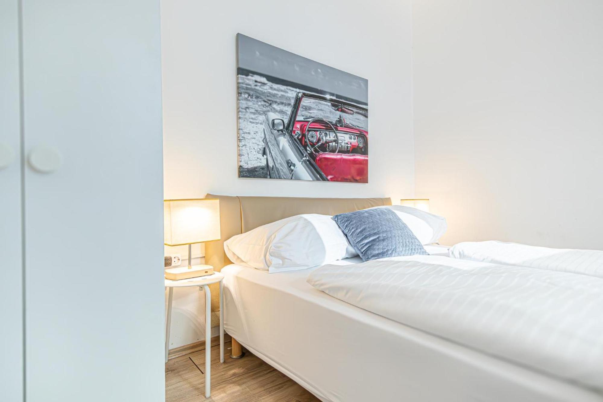 Brilliant 1Br Apt - Perfect For Longstays Wien Ngoại thất bức ảnh